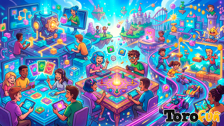 Top 10 free online games you can play right now
