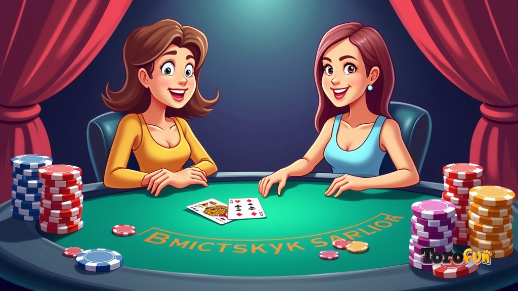 Blackjack online - play free card game
